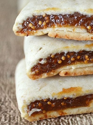 Vegan Fig Recipes
 Make your own Fig Newtons This recipe is vegan and