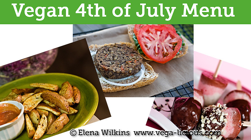 Vegan Fourth Of July Recipes
 8 Vegalicious 4th of July Recipes