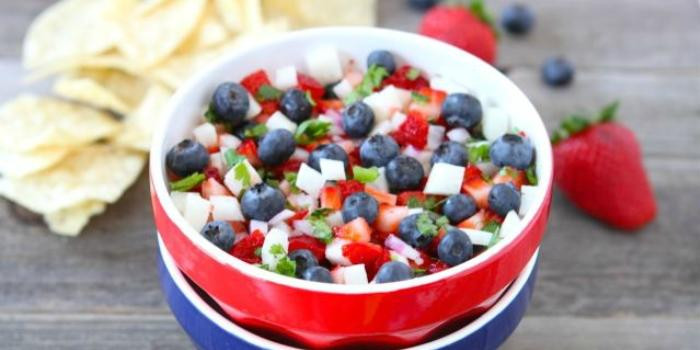 Vegan Fourth Of July Recipes
 CRAVE ABLE RECIPE ROUND UP 4TH OF JULY Chic Vegan