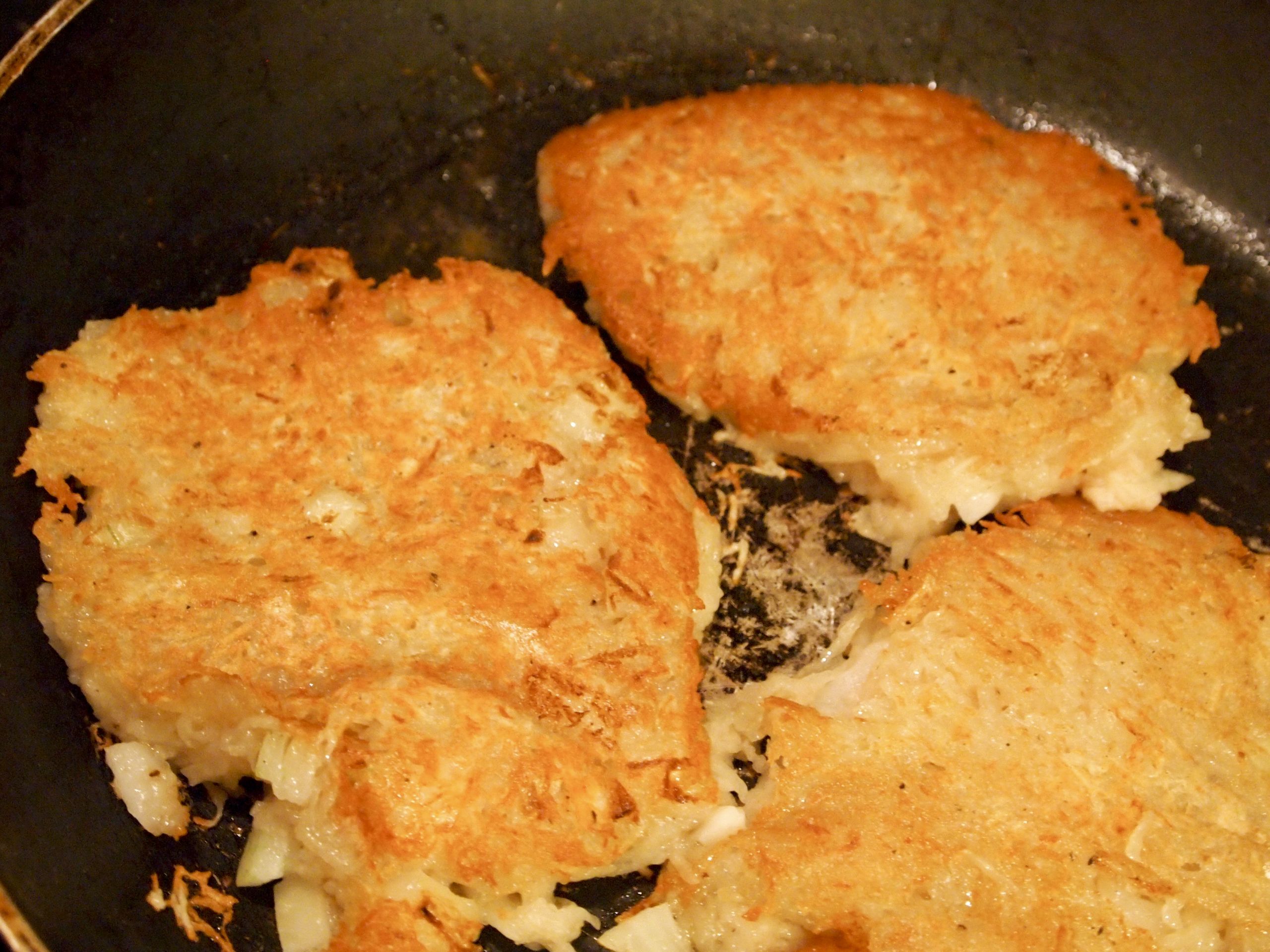 Vegan Hanukkah Recipes
 Happy Hanukkah Vegan Potato Latke Recipe – The Vegan Kat