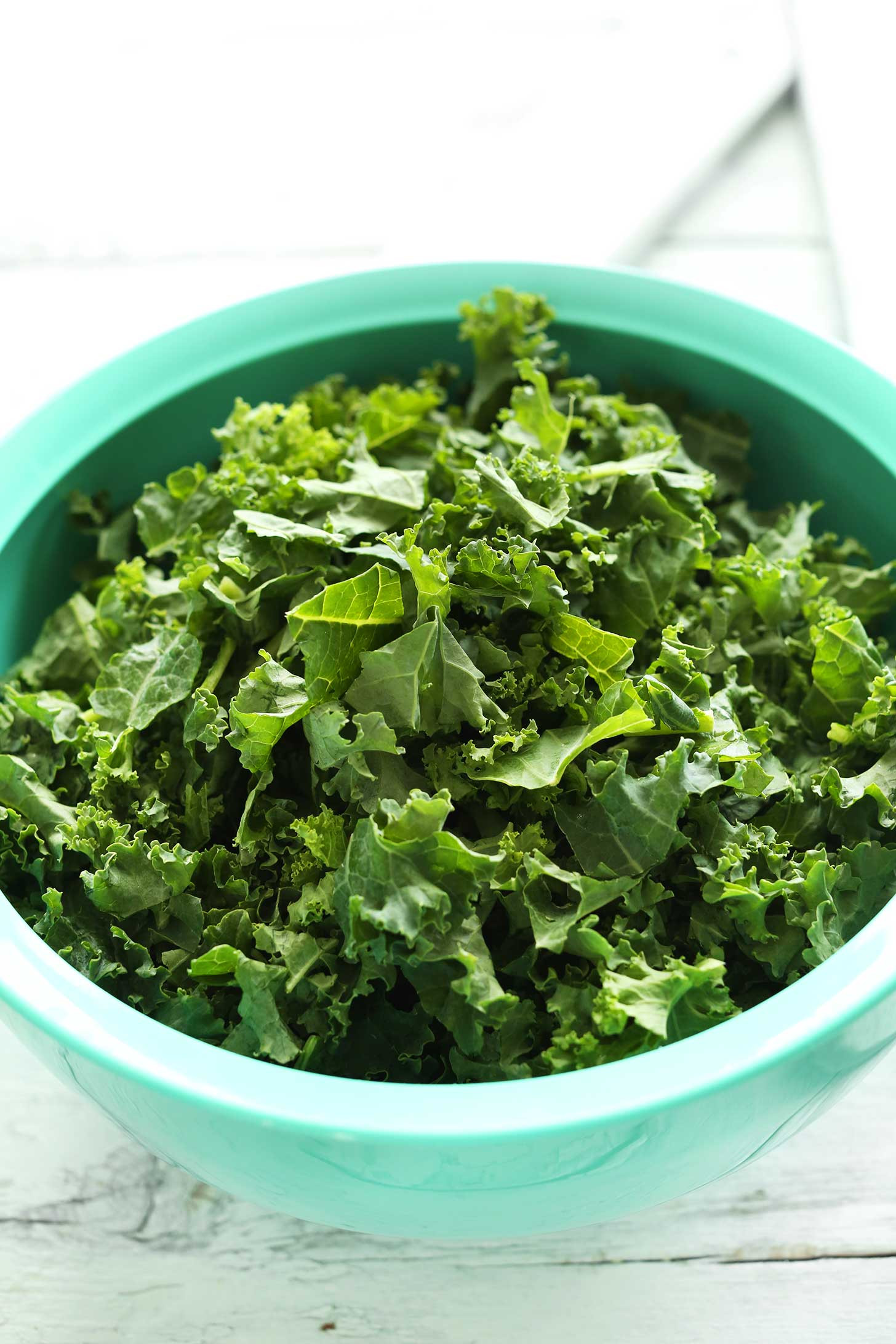 Vegan Kale Recipes
 30 Minute Cheesy Kale Chips