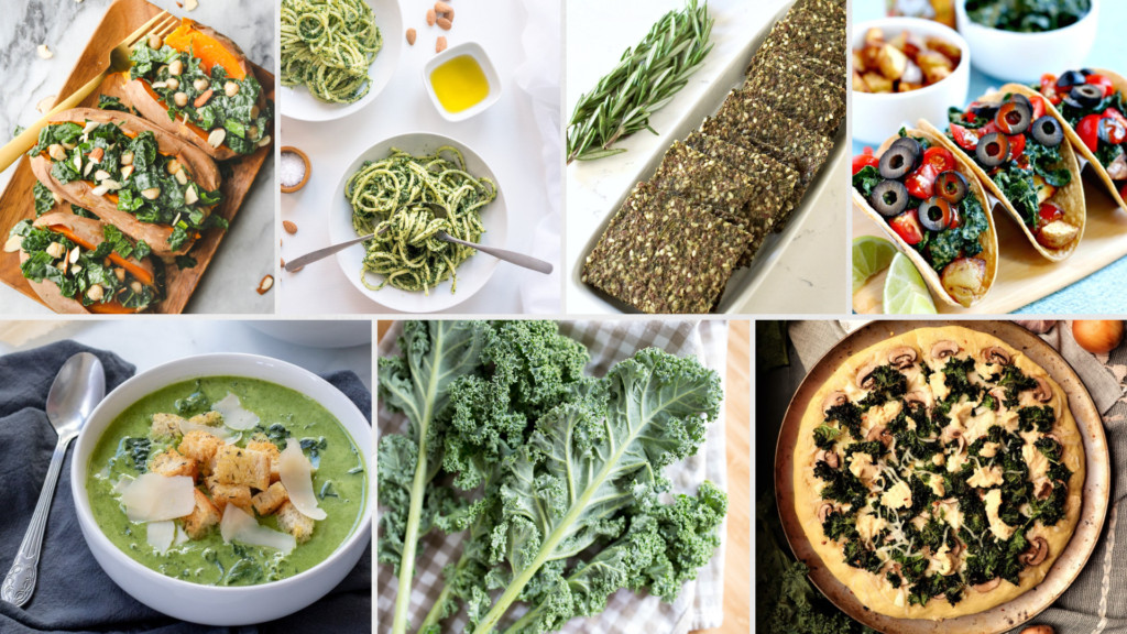Vegan Kale Recipes
 31 Healthy and Tasty Vegan Kale Recipes Very Vegan Val