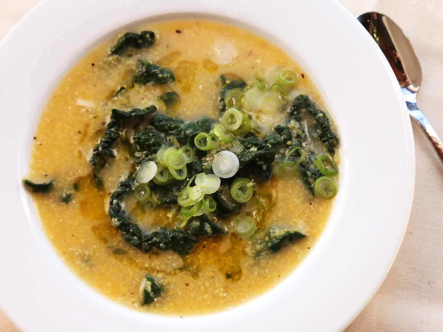 Vegan Kale Recipes
 Who Needs Parmesan Olive Oil and Miso Paste Pack This