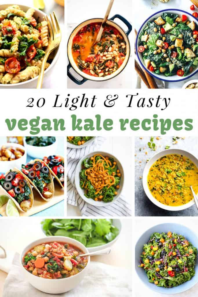 Vegan Kale Recipes
 20 Incredible Vegan Kale Recipes The Kindest Way