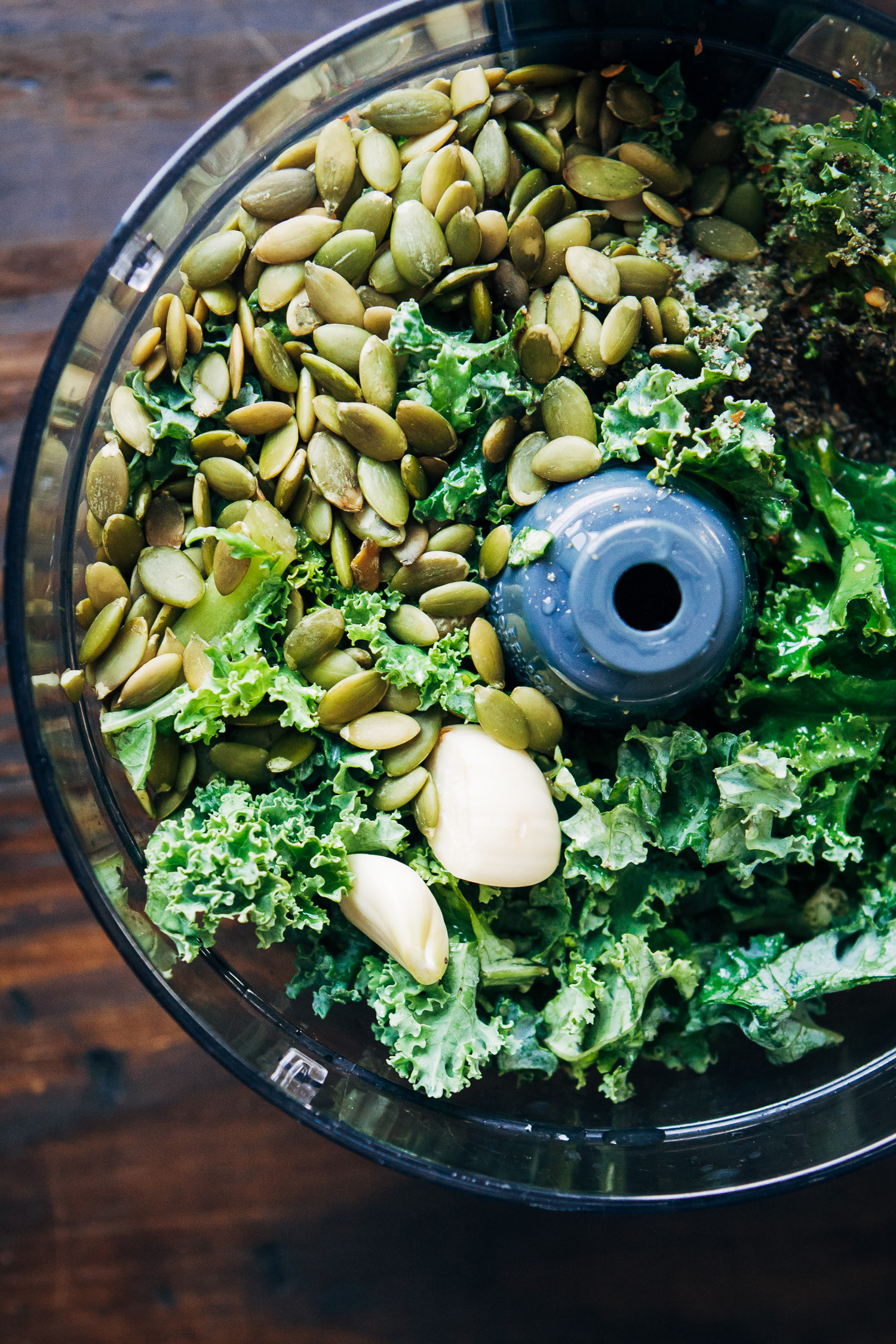 Vegan Kale Recipes
 The Best Vegan Kale Pesto