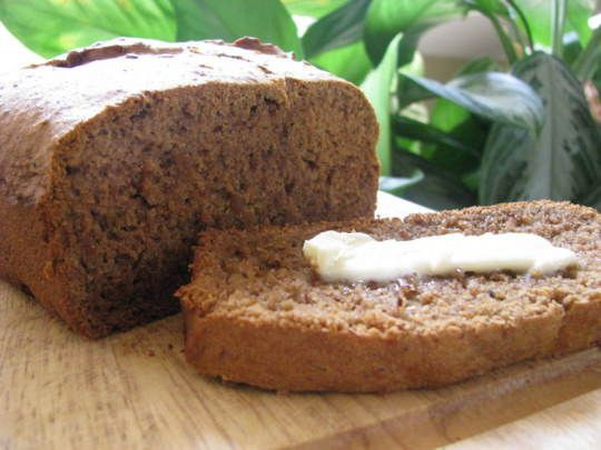 Vegan Quick Bread Recipe
 A simple GlutenFree Vegan Quick Bread recipe that gives