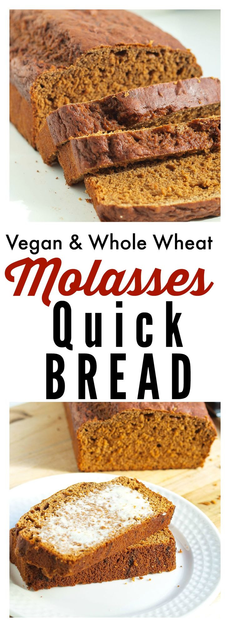 Vegan Quick Bread Recipe
 907 best Healthy Snack Ideas images on Pinterest