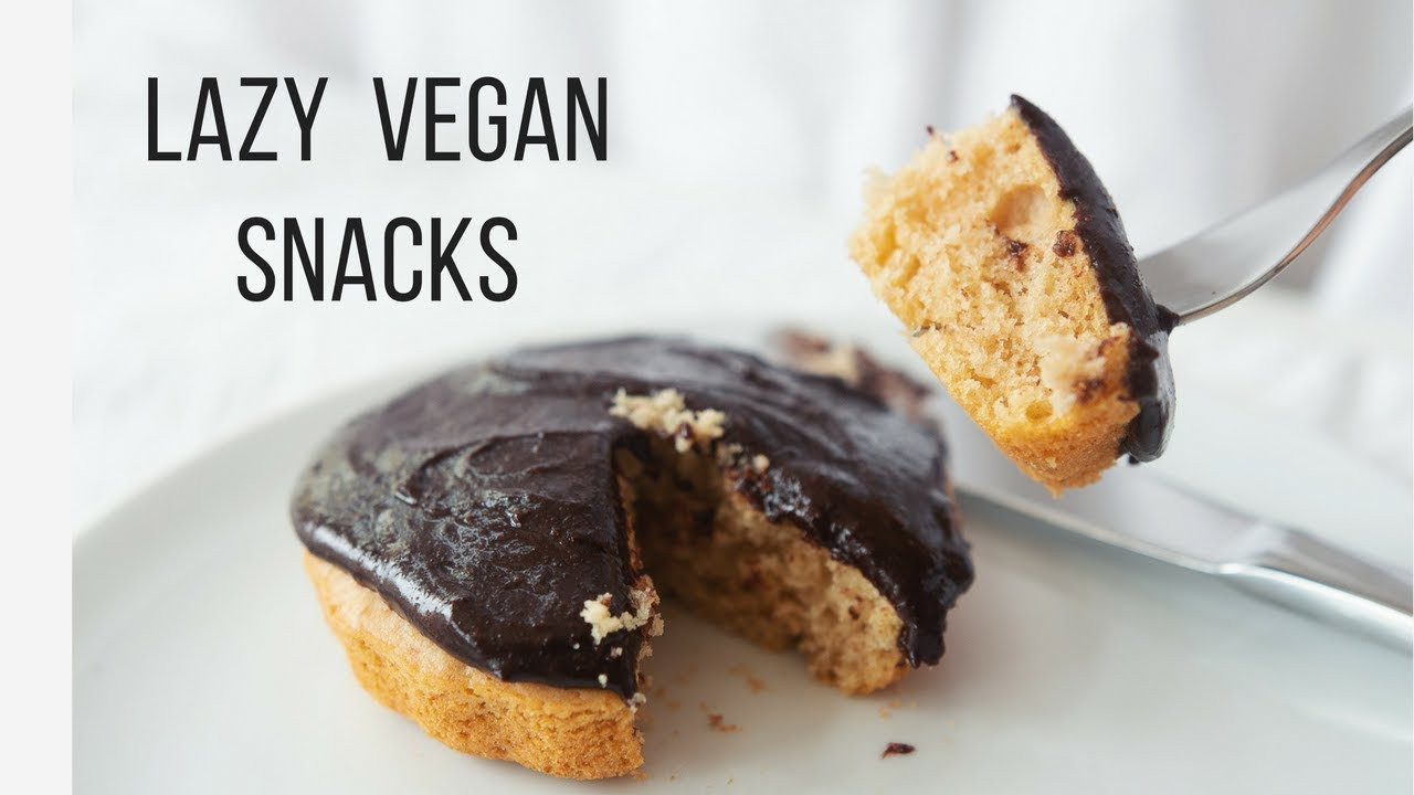 Vegan Snacks Recipe
 Vegan Snack Recipes Yummy Vegan Recipes
