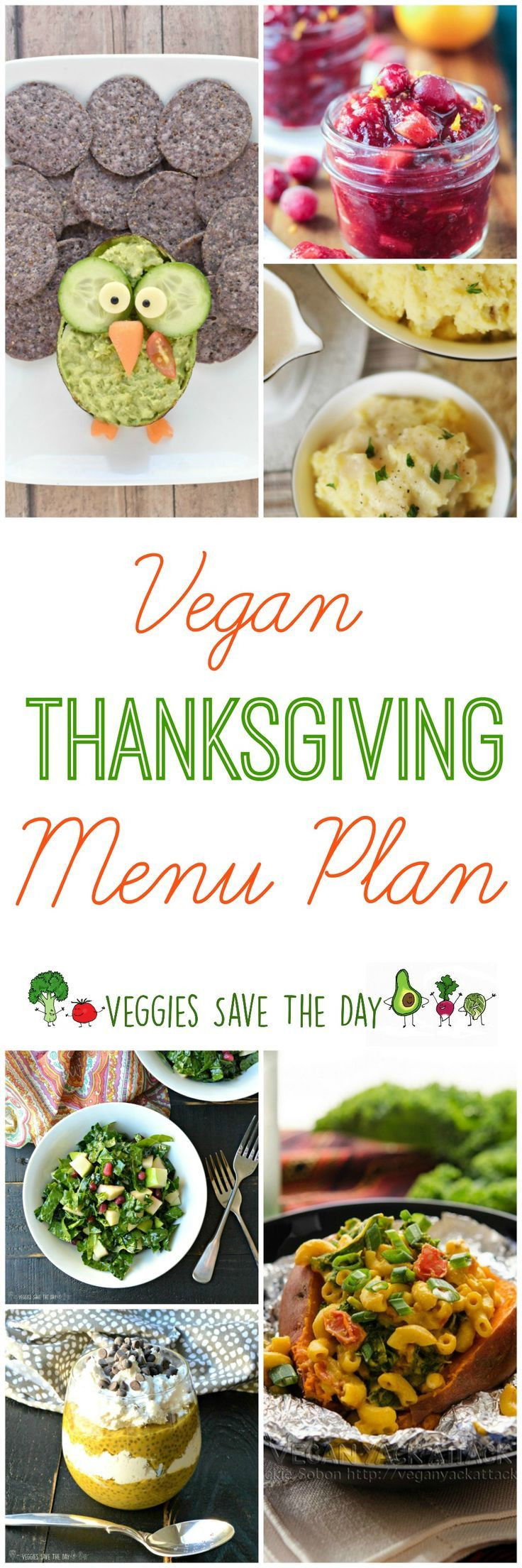 Vegan Thanksgiving Appetizers
 Vegan Thanksgiving Recipes
