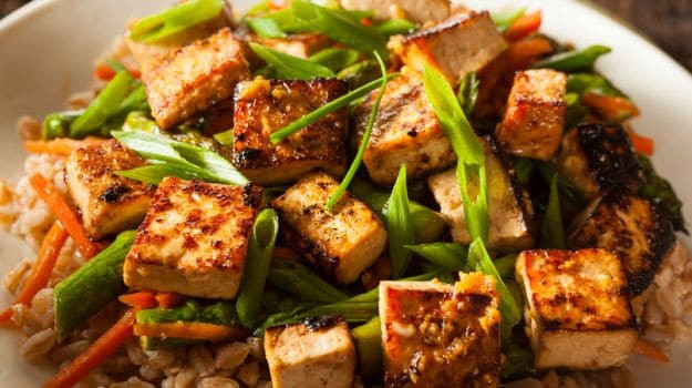 Vegan Tofu Recipes For Dinner
 13 Best Ve arian Dinner Recipes 13 Easy Dinner Recipes