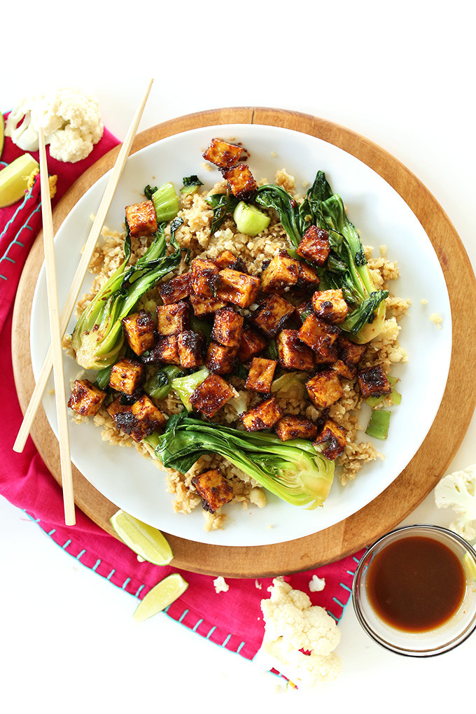 Vegan Tofu Recipes For Dinner
 15 Amazing Vegan Dinners