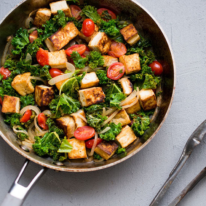 Vegan Tofu Recipes For Dinner
 10 Simple Tofu Recipes for Beginner Ve arians