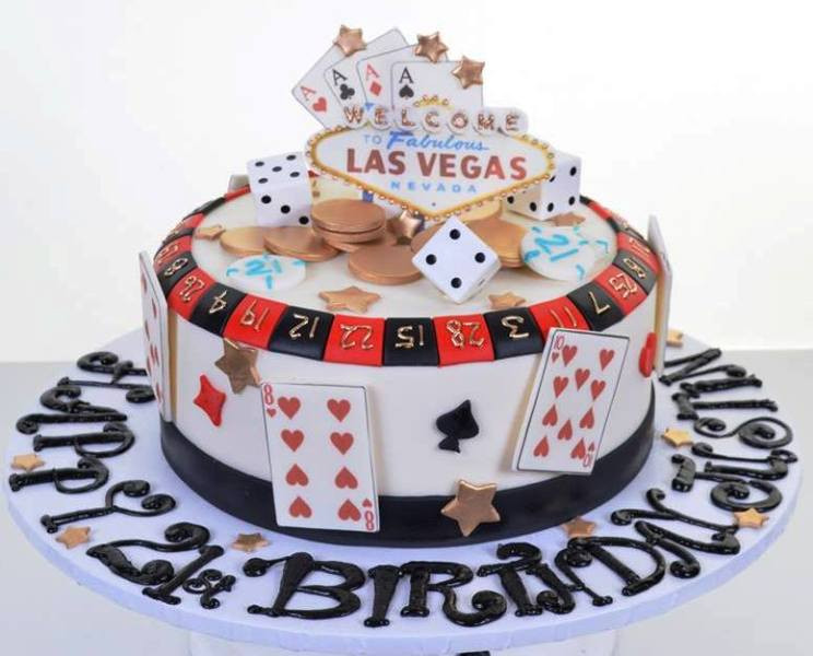 Vegas Wedding Cakes
 Birthdays – Las Vegas Style – Wedding Cakes
