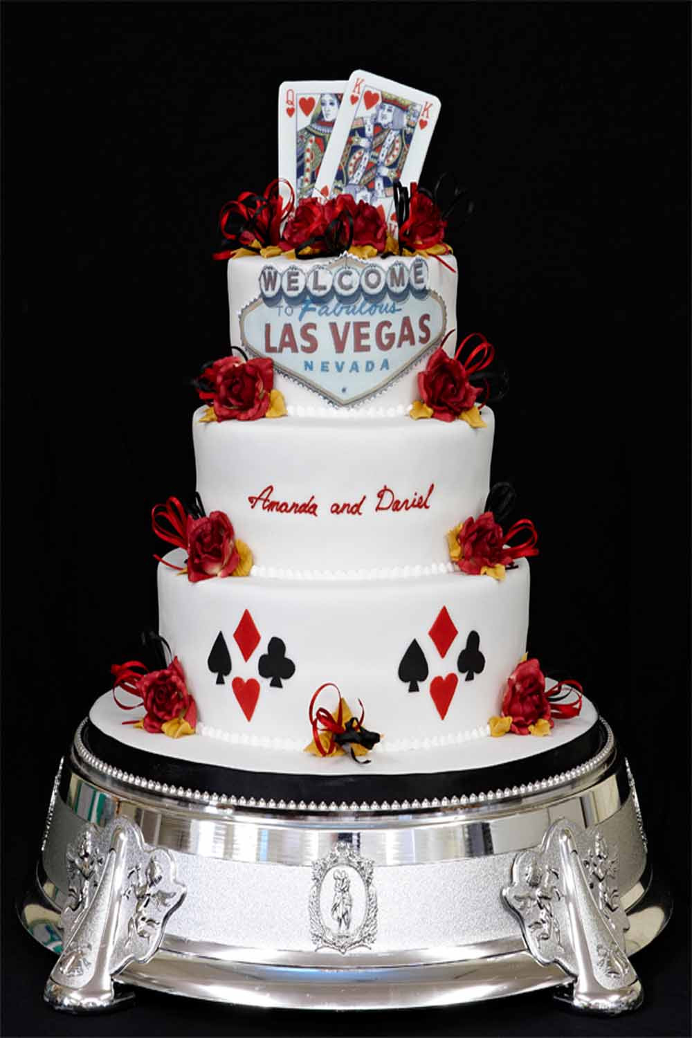 Vegas Wedding Cakes
 Wedding Cakes Las Vegas Wedding Cakes