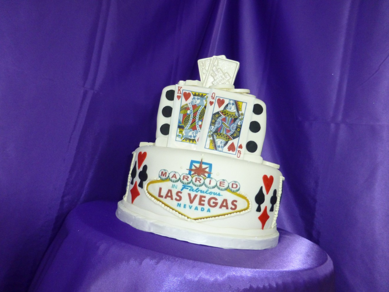 Vegas Wedding Cakes
 Las Vegas Cakes