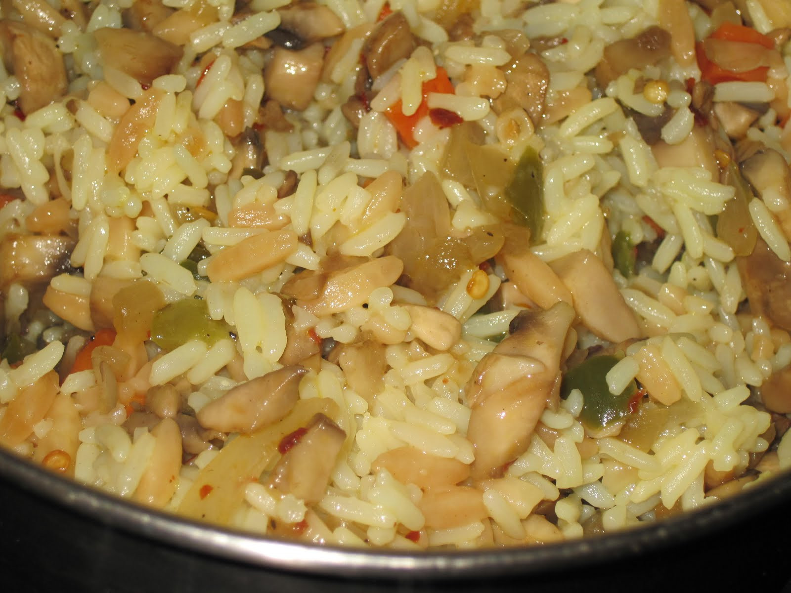 Vegetable Rice Pilaf Recipe
 Recipes Re Mixed Ve able Rice Pilaf