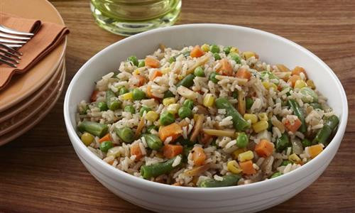Vegetable Rice Pilaf Recipe
 Mazola Recipe Ve able Rice Pilaf