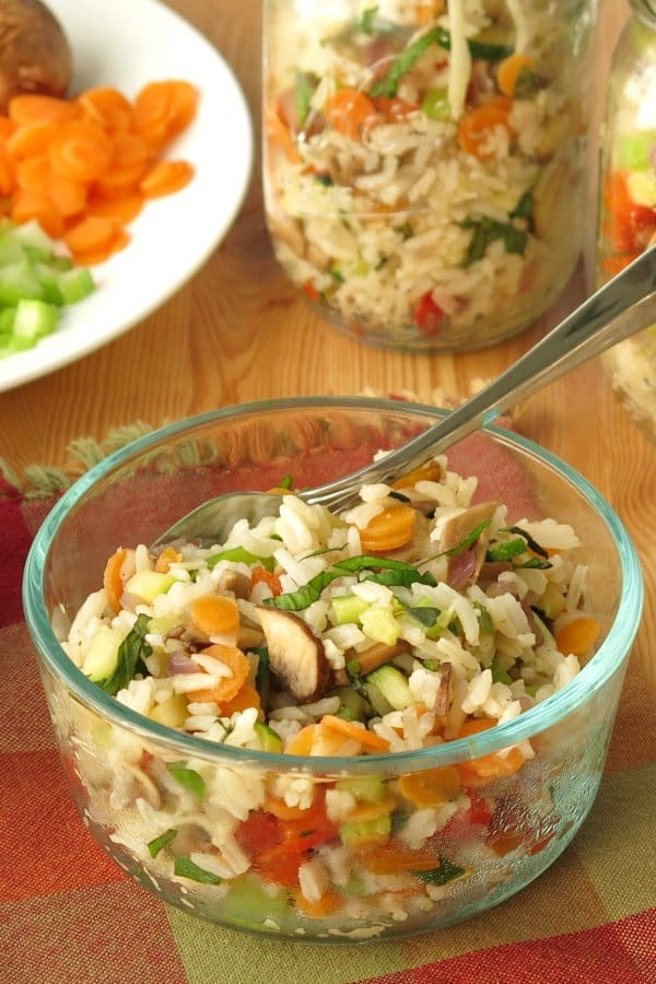 Vegetable Rice Pilaf Recipe
 Ve able Rice Pilaf Recipe Make ahead tips The