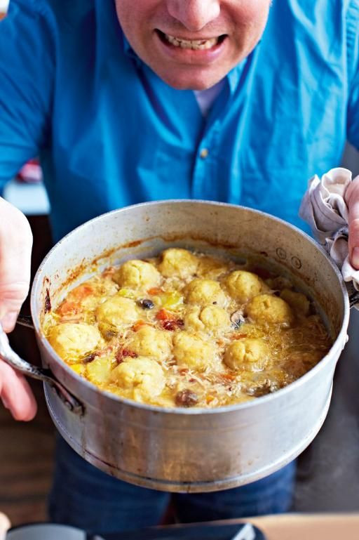 Vegetable Stew Jamie Oliver
 Humble chicken stew & dumplings Recipe