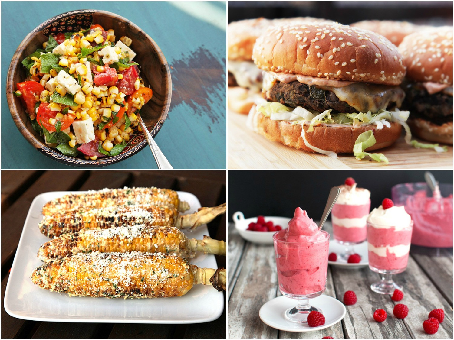 Vegetarian 4Th Of July Recipes
 A Killer Ve arian Fourth of July Menu Even an Omnivore