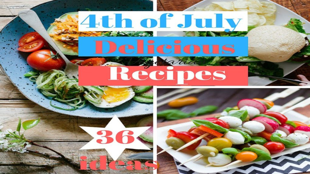 Vegetarian 4Th Of July Recipes
 4th of July 36 Recipes Ideas Summer BBQ Ve arian