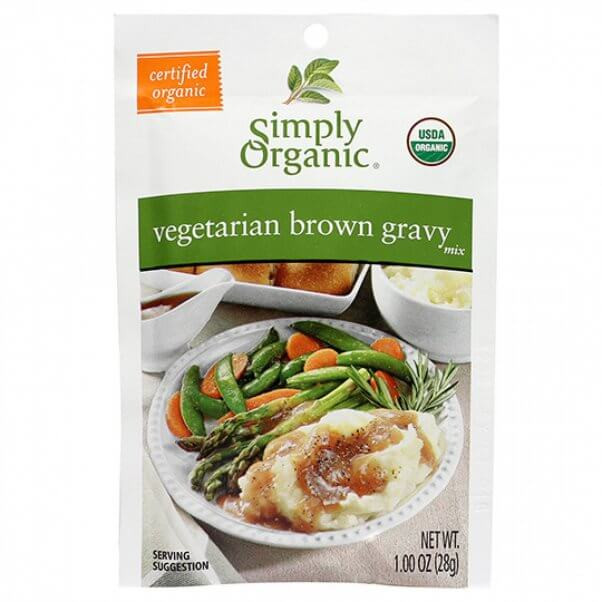 Vegetarian Brown Gravy Recipes
 Vegan Gravy Brands That Are Easy To Find To Top Your