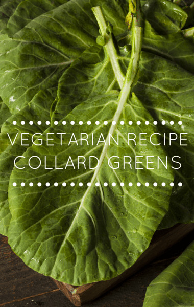 Vegetarian Collard Greens Recipes
 Rachael Ray Sunny Anderson Southern Ve arian Collard