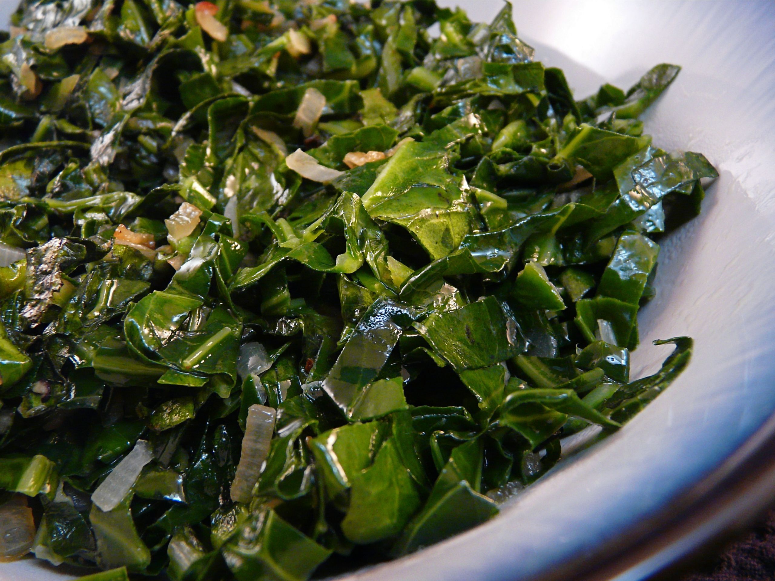Vegetarian Collard Greens Recipes
 easy collard greens recipe ve arian