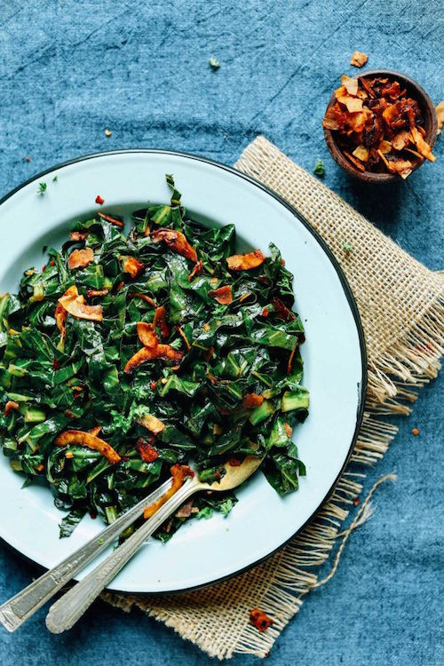 Vegetarian Collard Greens Recipes
 15 Delicious Vegan Recipes You Can Make in 15 Minutes or