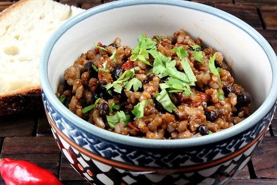 Vegetarian Mardi Gras Recipes
 Ve arian Beans and Rice