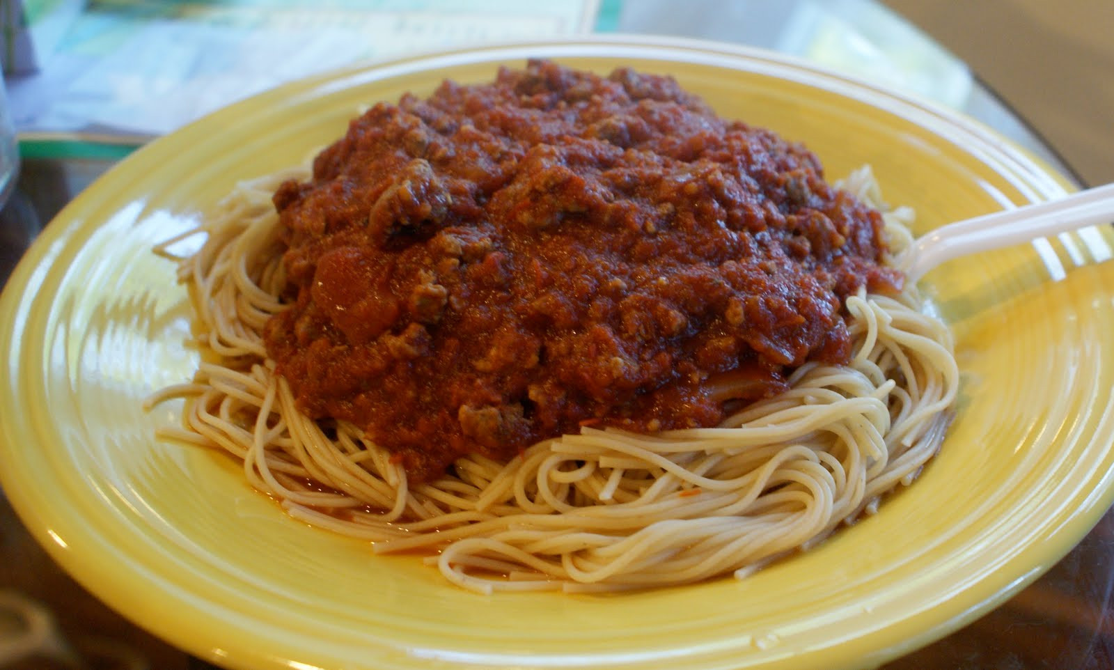 Vegetarian Pasta Sauces Recipe
 Babbling Brooke Brooke Cooks Ve arian "Meaty