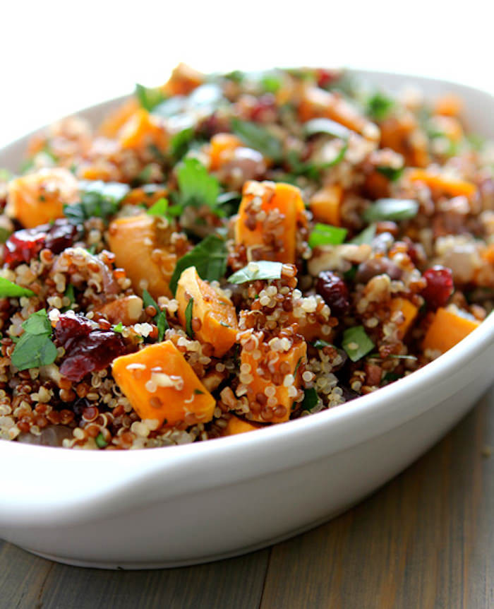 Vegetarian Thanksgiving Dishes
 28 Delicious Vegan Thanksgiving Recipes