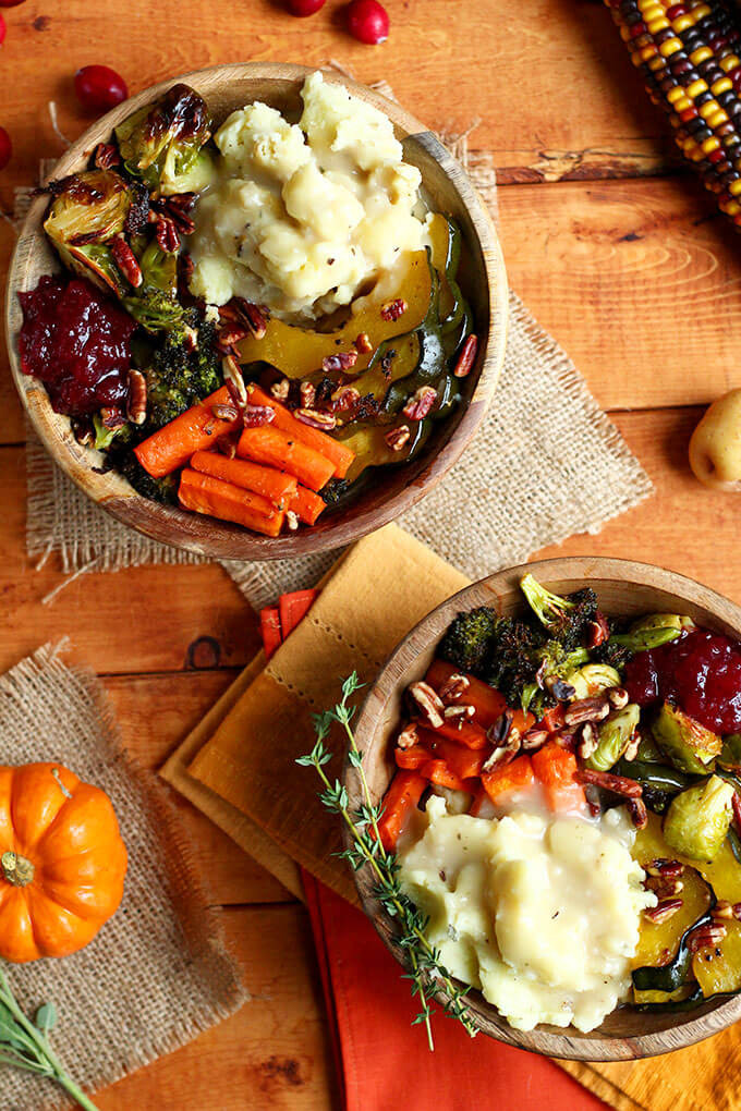 Vegetarian Thanksgiving Dishes
 30 Incredible Vegan Thanksgiving Dinner Recipes Main Dish