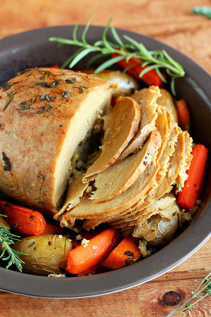 Vegetarian Thanksgiving Dishes
 8 Vegan Thanksgiving Recipes To plete Your Holiday Menu