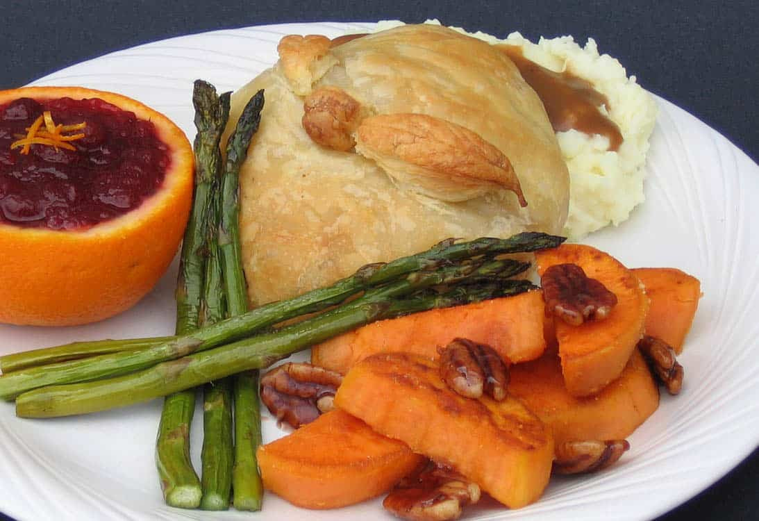 Vegetarian Thanksgiving Dishes
 How to have a Ve arian Thanksgiving Delish Knowledge
