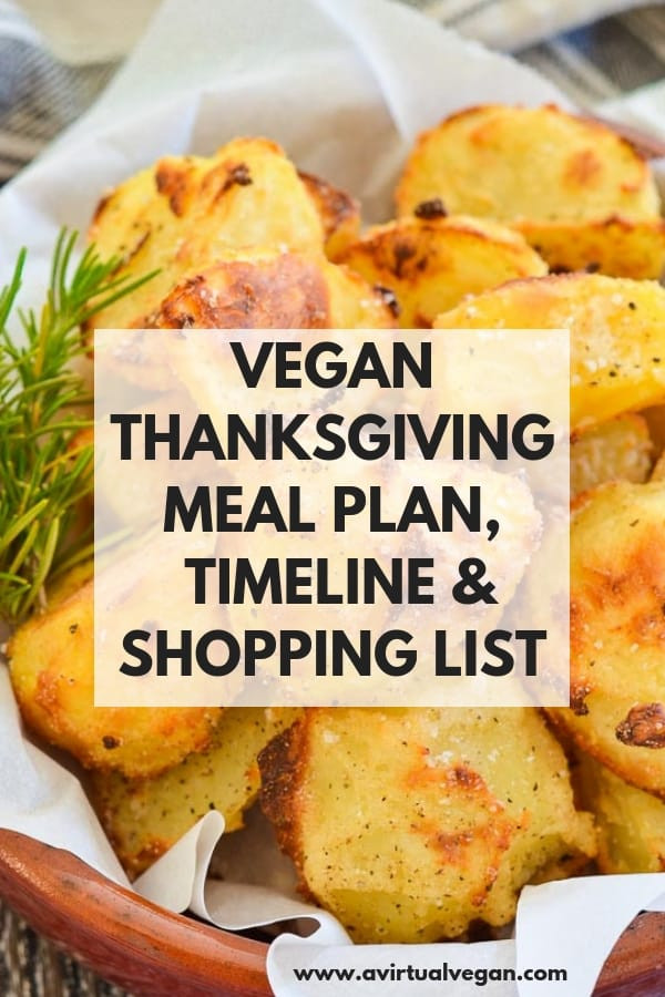 Vegetarian Thanksgiving Menu
 Vegan Thanksgiving Dinner Menu & Shopping List A Virtual