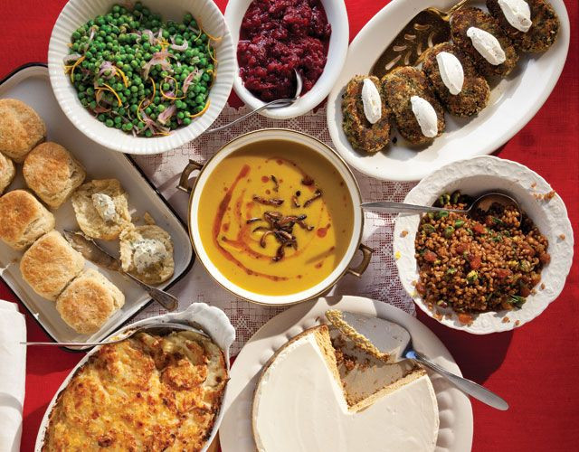Vegetarian Thanksgiving Menu
 100 best Menus From Around The World images on Pinterest
