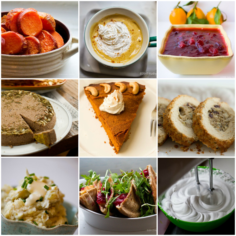 Vegetarian Thanksgiving Menu
 Vegan Thanksgiving Menu 2015 Vegan Recipe