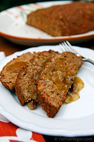 Vegetarian Turkey Recipes
 Thanksgiving Meatless Loaf