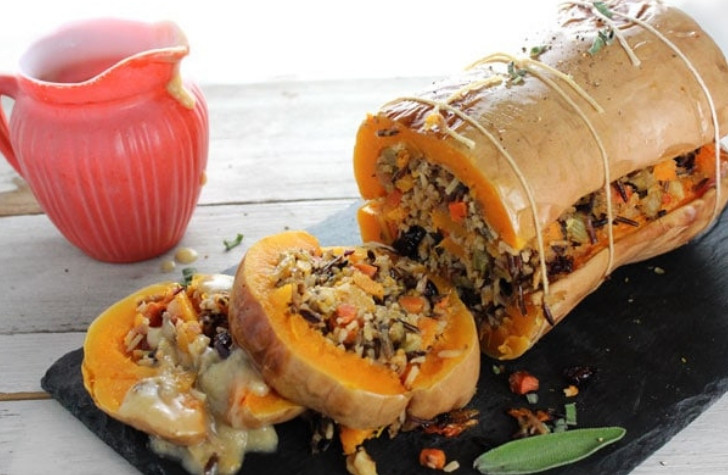 Vegetarian Turkey Recipes
 For The Turkey With These Vegan Thanksgiving Recipes