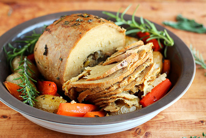 Vegetarian Turkey Recipes
 15 Ve arian Thanksgiving Entrees That Will Wow You