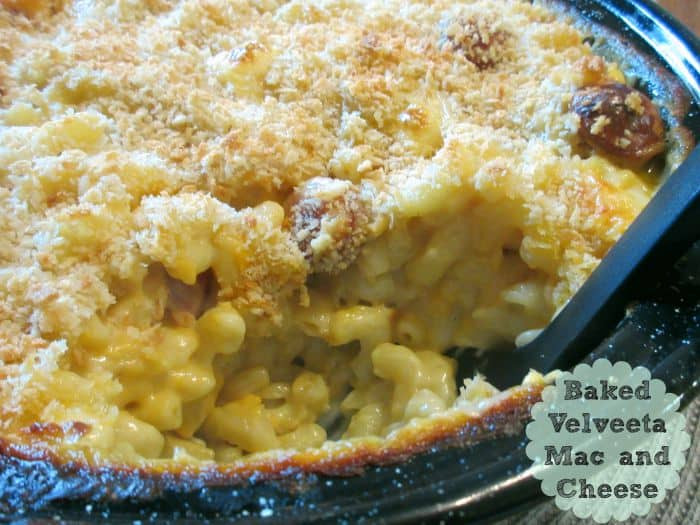 Velveeta Macaroni And Cheese Baked Recipe
 Velveeta Archives Tornadough Alli