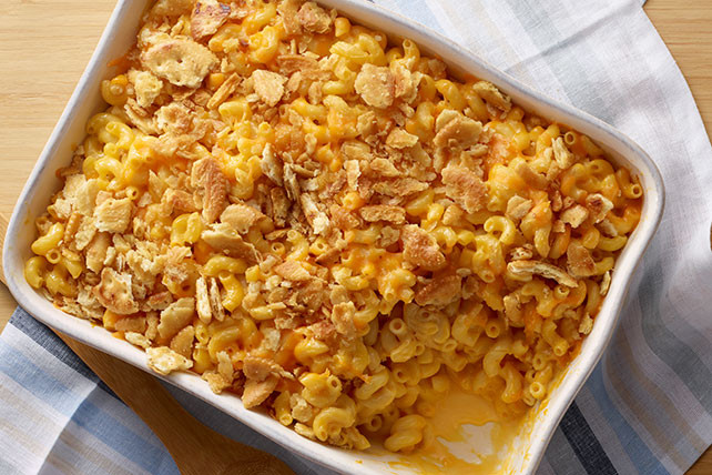 Velveeta Macaroni And Cheese Baked Recipe
 VELVEETA Down Home Macaroni & Cheese Kraft Recipes