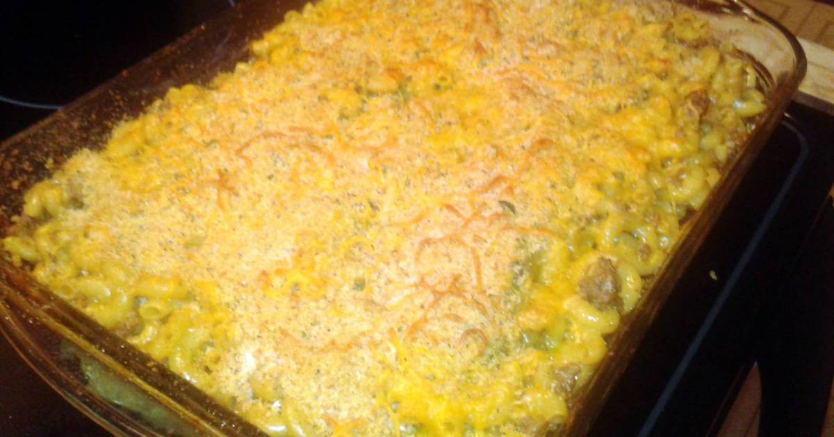Velveeta Macaroni And Cheese Baked Recipe
 15 simple and delicious home cooked baked macaroni and