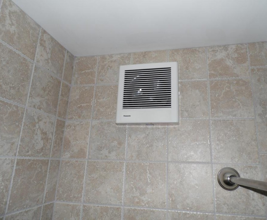 Venting Bathroom Fan Through Wall
 Vent Fans for a Bathroom Remodel