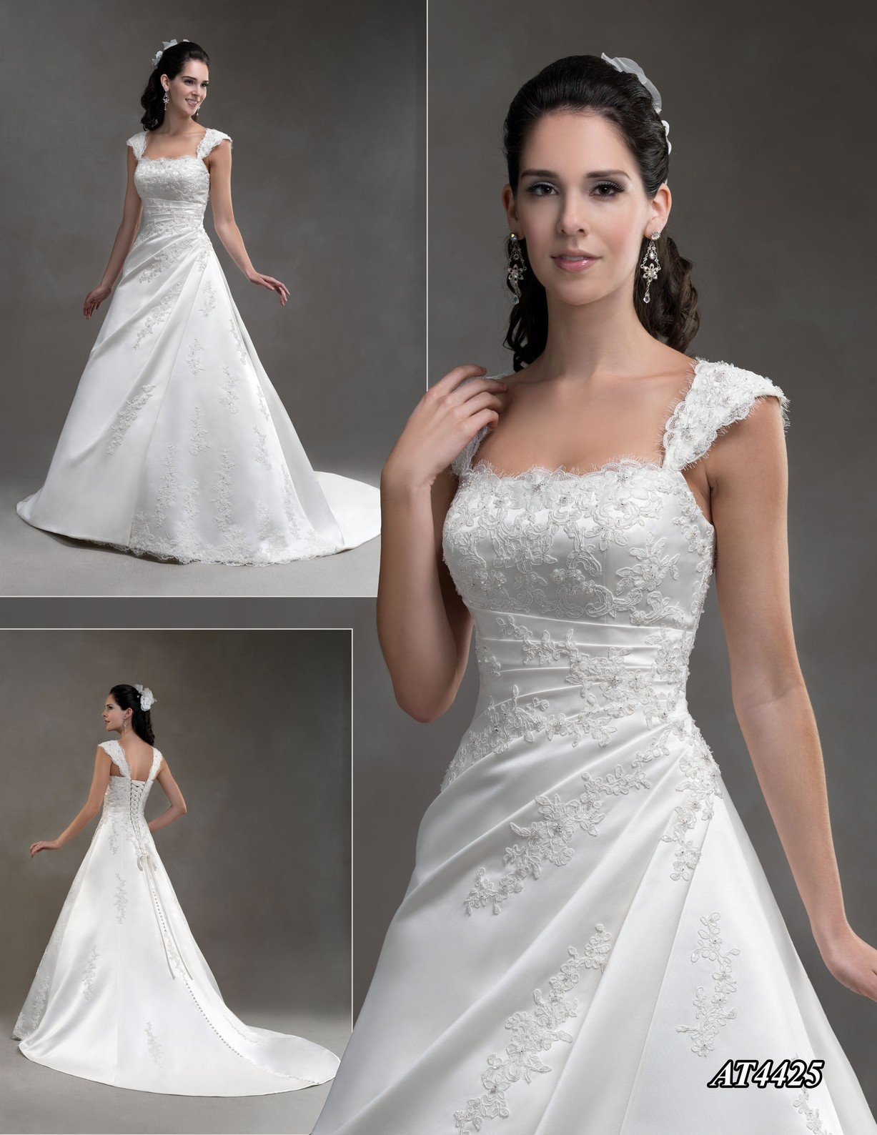 Venus Wedding Dresses
 Venus Angel and Tradition Wedding Dresses Style AT4425