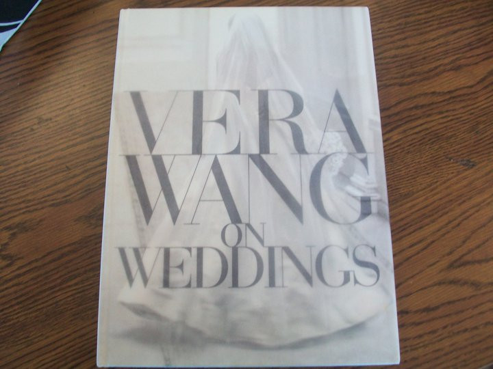 Vera Wang Guest Book For Wedding
 "The Southern Fried Bride" Among My Dream Coffee Table