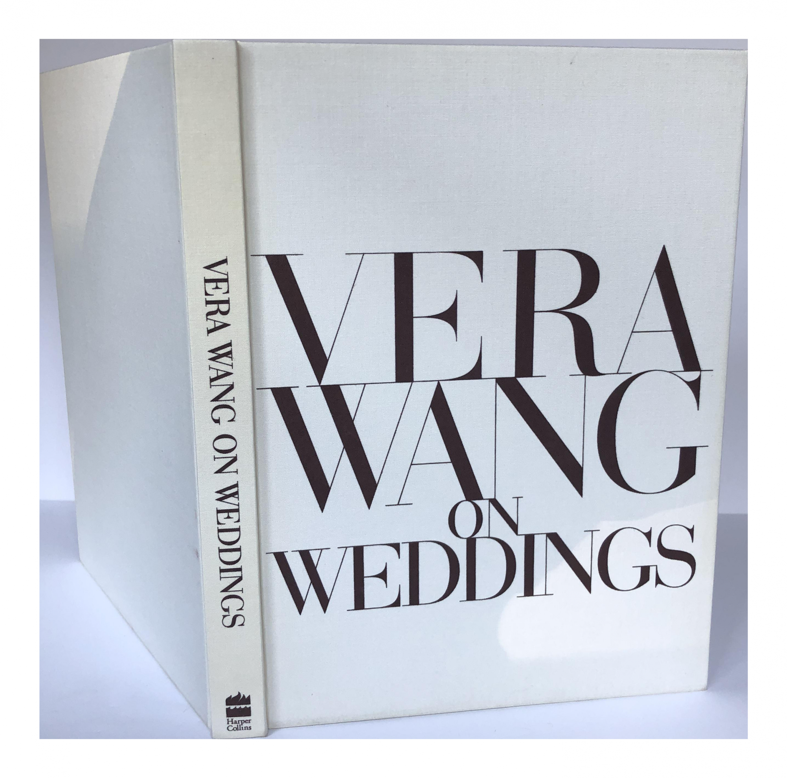 Vera Wang Guest Book For Wedding
 Vera Wang Weddings Coffee Table Book