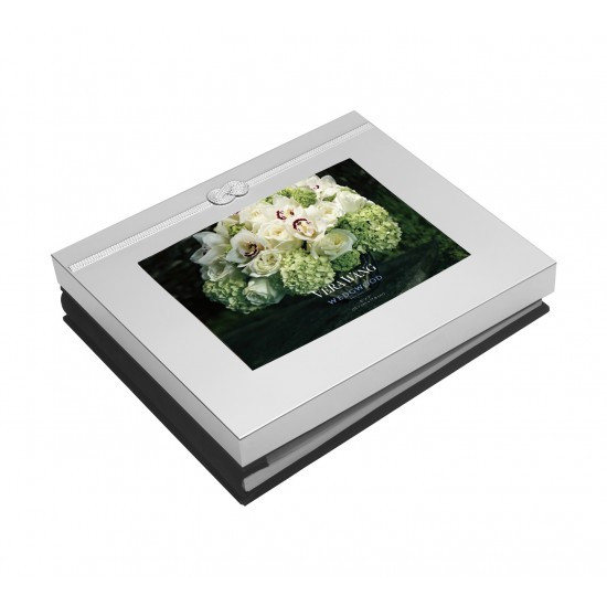 Vera Wang Guest Book For Wedding
 Vera Infinity 5x7 Picture Frame Guest Book Vera Wang