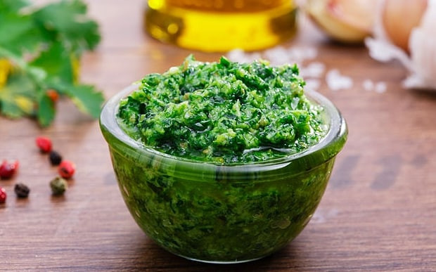 Verde Salsa Recipe
 Simple salsa verde recipe Telegraph